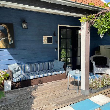Bed En Breakfast Onder Aan De Dijk Warder Luaran gambar
