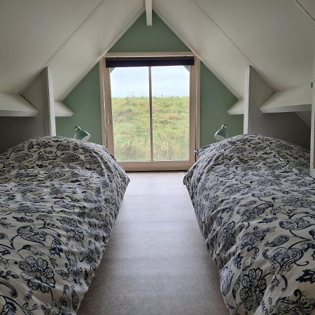 Bed En Breakfast Onder Aan De Dijk Warder Luaran gambar