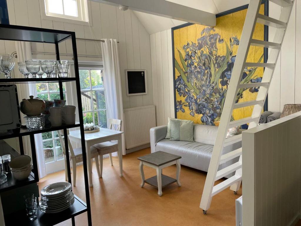 Bed En Breakfast Onder Aan De Dijk Warder Luaran gambar
