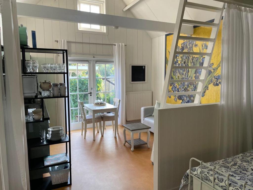 Bed En Breakfast Onder Aan De Dijk Warder Luaran gambar