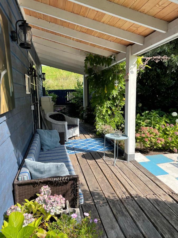 Bed En Breakfast Onder Aan De Dijk Warder Luaran gambar