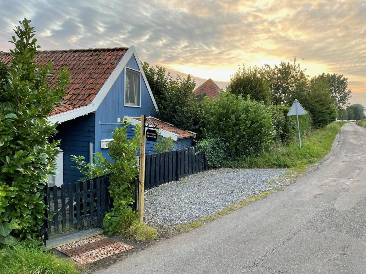 Bed En Breakfast Onder Aan De Dijk Warder Luaran gambar