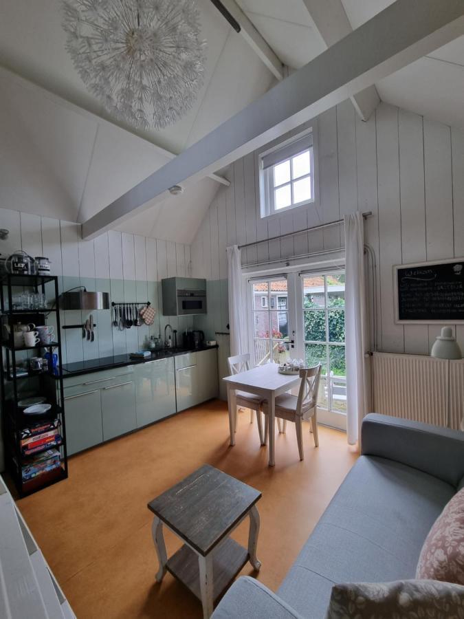 Bed En Breakfast Onder Aan De Dijk Warder Luaran gambar