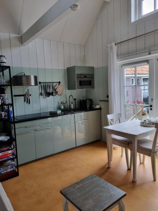 Bed En Breakfast Onder Aan De Dijk Warder Luaran gambar