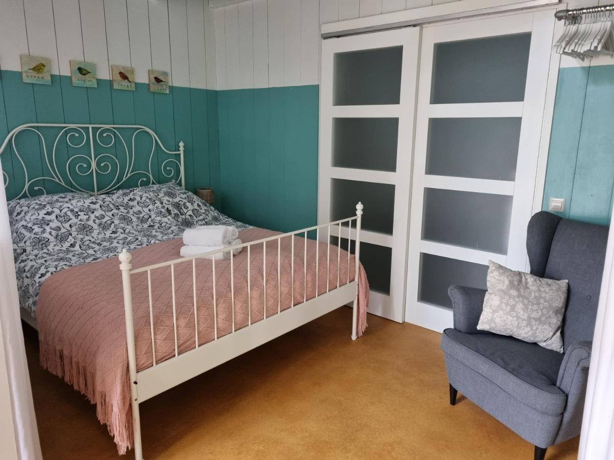 Bed En Breakfast Onder Aan De Dijk Warder Luaran gambar