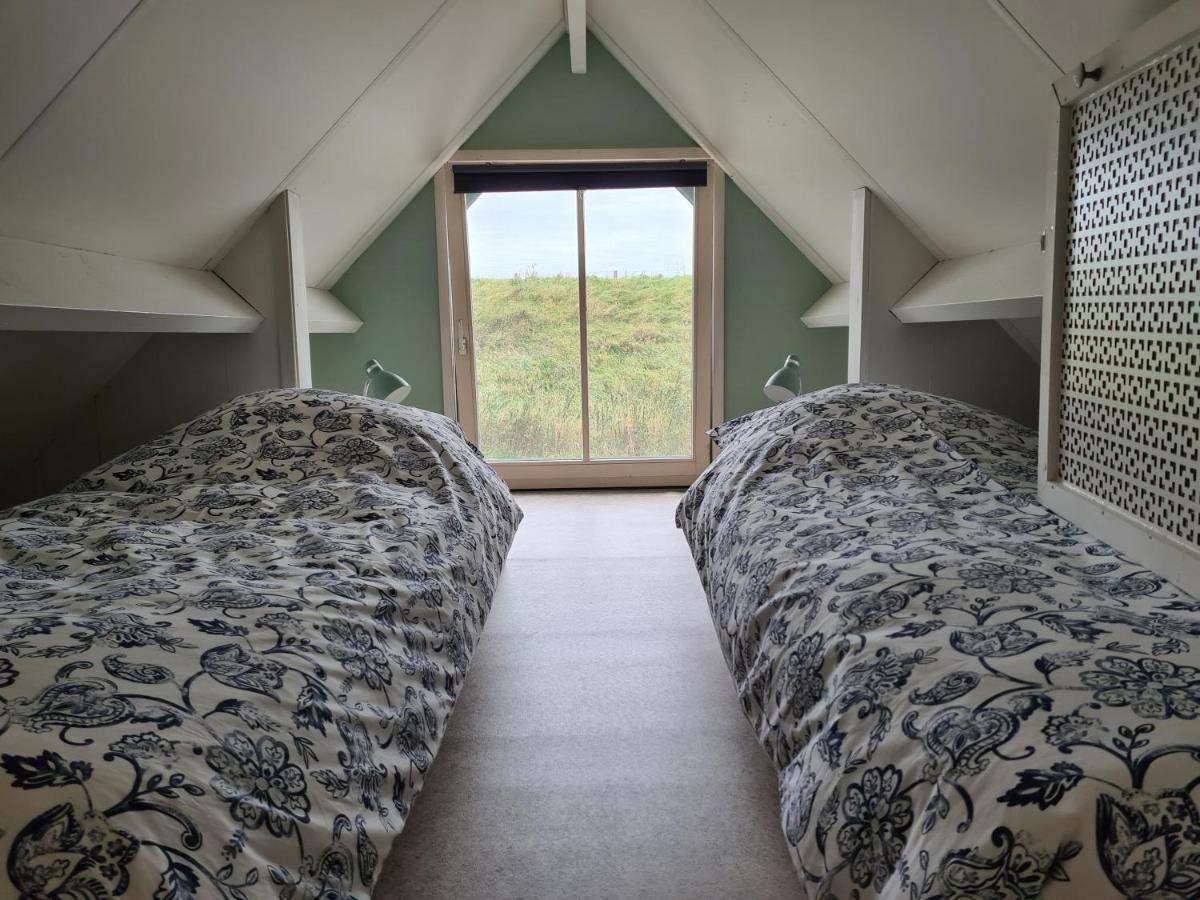 Bed En Breakfast Onder Aan De Dijk Warder Luaran gambar
