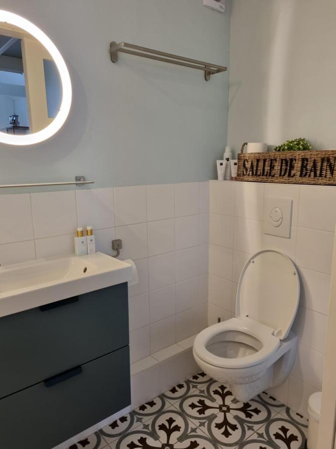 Bed En Breakfast Onder Aan De Dijk Warder Luaran gambar