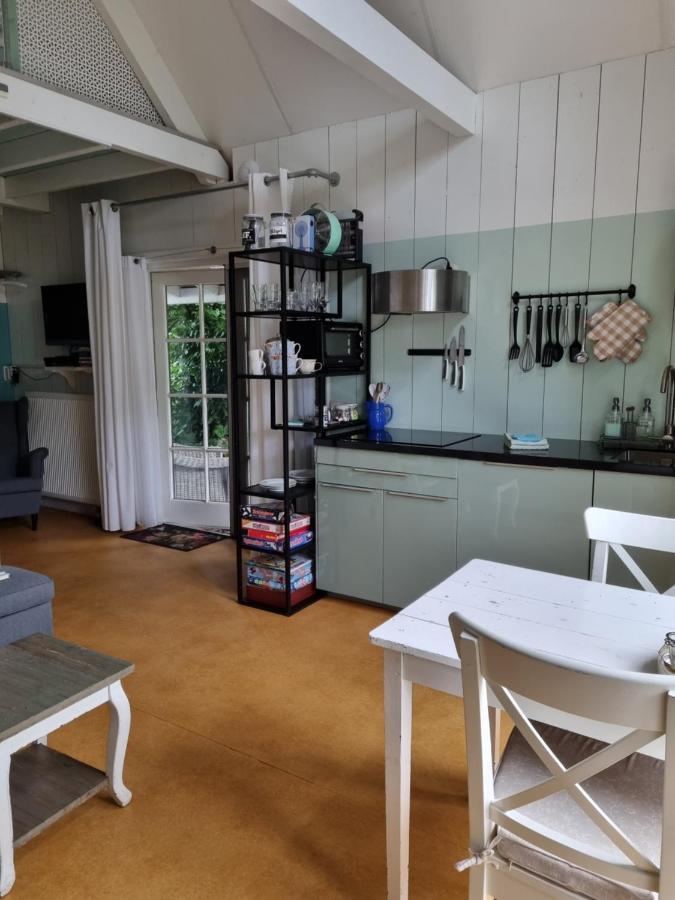 Bed En Breakfast Onder Aan De Dijk Warder Luaran gambar