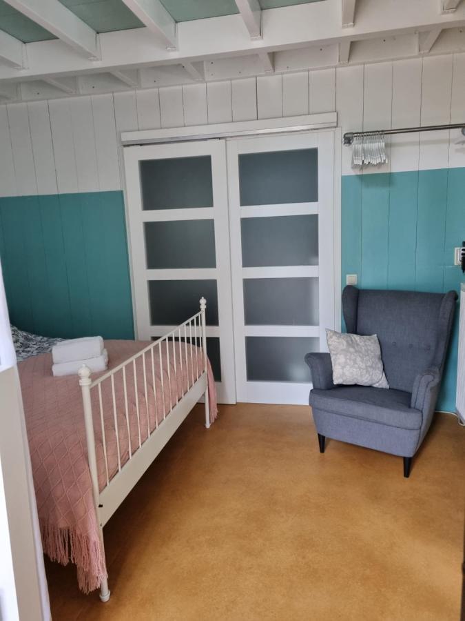 Bed En Breakfast Onder Aan De Dijk Warder Luaran gambar