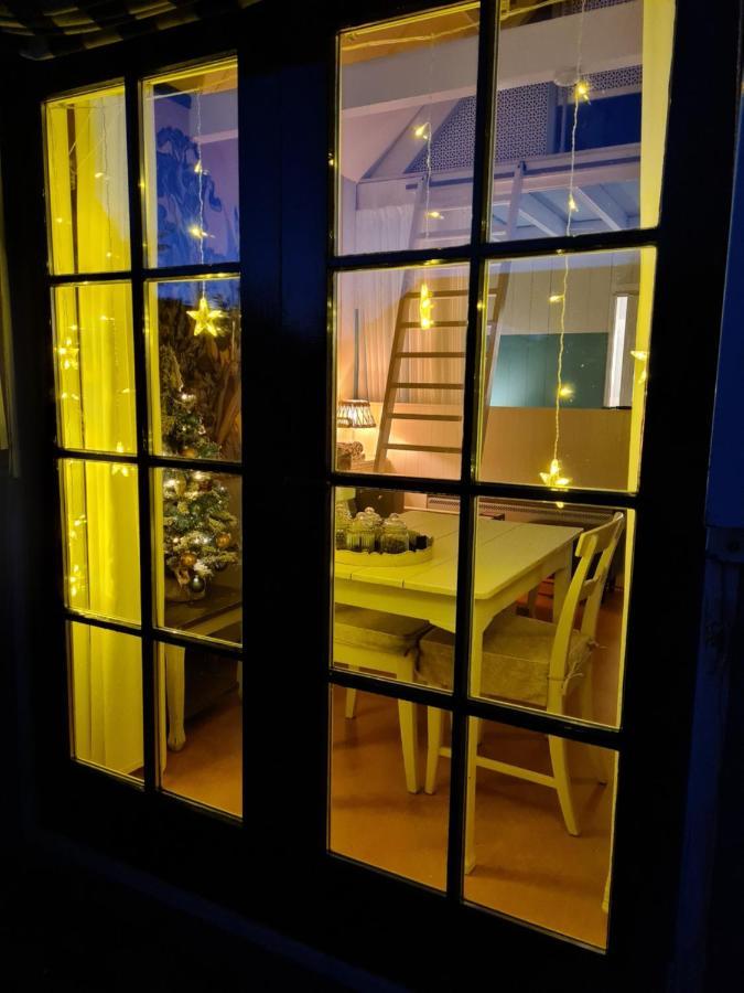 Bed En Breakfast Onder Aan De Dijk Warder Luaran gambar