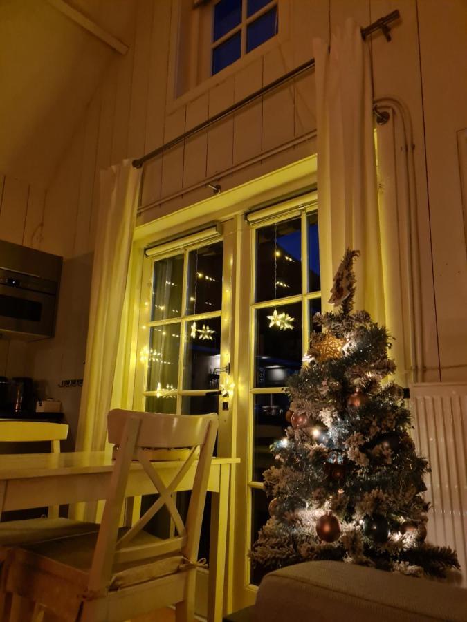 Bed En Breakfast Onder Aan De Dijk Warder Luaran gambar